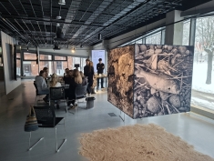 Skolēni iepazīst inovatīvas eko tehnoloģijas