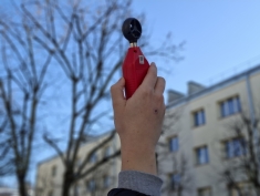 7.klasēm izzinoša STEAM nodarbība