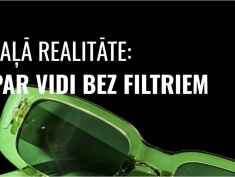 Zaļā realitāte: par vidi bez filtriem