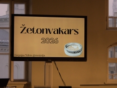 Žetonu vakars-piederības un atmiņu svētki