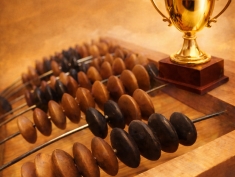 RTU Liepājas akadēmijas E.Ģinguļa matemātikas olimpiāde