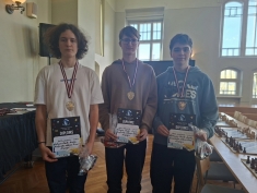 Labākie šahisti dosies uz finālsacensībām