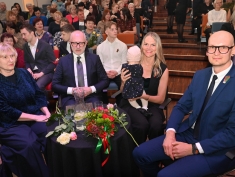 Mūsu skolotāji - titula “Gada liepājnieks 2025” ieguvēji