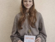 Mūsu šahistu panākumi pilsētas turnīrā