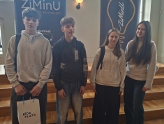 8.c gudrinieki pārstāvēs Kurzemi erudīcijas turnīrā