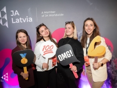 INTERNATIONAL STUDENT COMPANY FESTIVAL