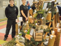 Sasniegumi “CITS BAZĀRS” Liepājā (pavasaris)