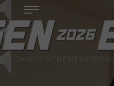 Gen-E Latvia finālisti