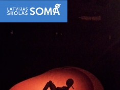 Lielājas Leļļu teātra izrāde 