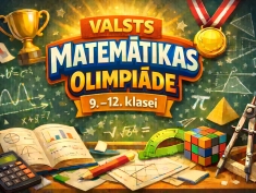 Sasniegumi matemātikas valsts 76. olimpiādē (9.- 12.klasei)