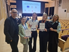 Mūsējie 50. ZPD valsts konferencē