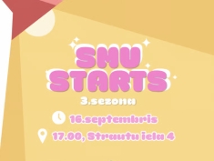 SMU starts - Impact Hub Liepāja
