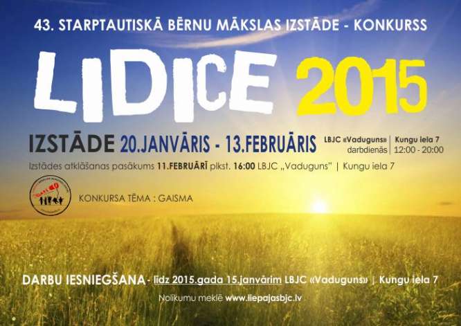 LIDICE 2015