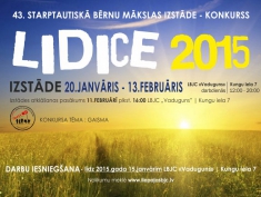 LIDICE 2015