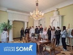Zemgales kultūras mantojumu iepazīstot