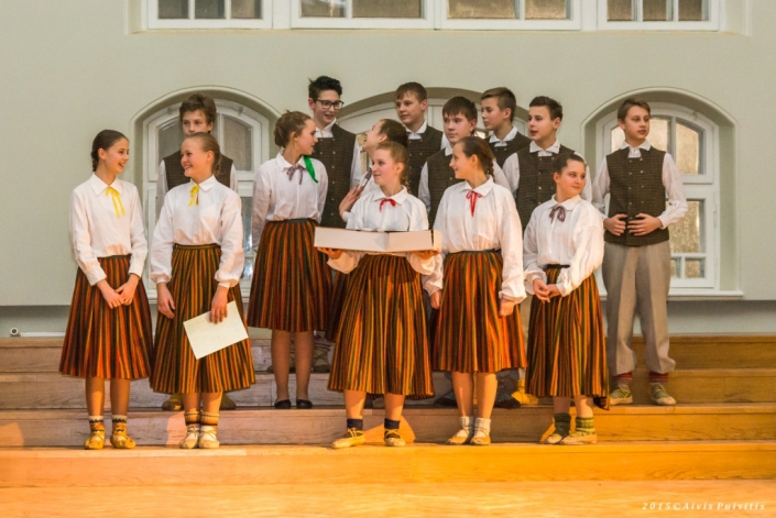 Konkurss „ne Tīrās dejas”