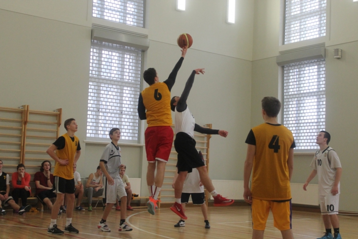 Basketbola turnīrs