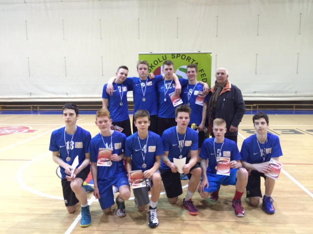 Latvijas skolēnu 68.spartakiāde basketbolā