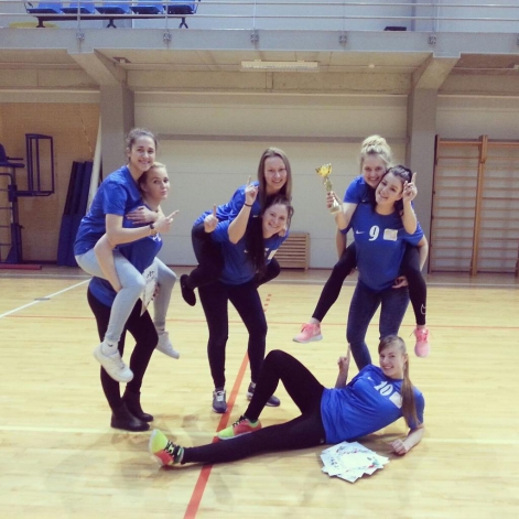 Kurzemes reģiona basketbola sacensības meitenēm