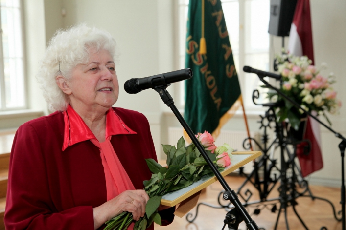 Skolai 95 - svinīgais pasākums 