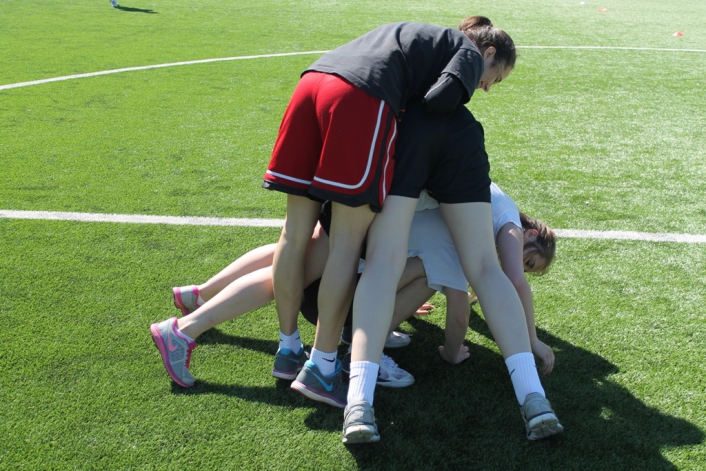 Skolas futbola turnīrs