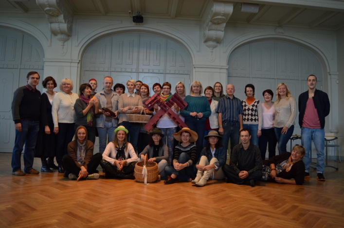 Skolotāju diena 2015