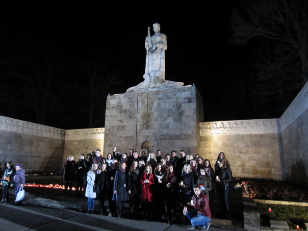 Lāčplēša diena Rīgā