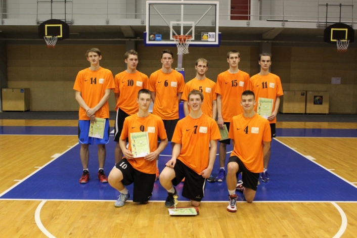 Liepājas pilsētas skolu basketbola turnīrs