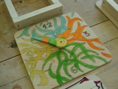 2. posms Mājturības un tehnoloģiju olimpiāde kokapstrādes tehnoloģijā