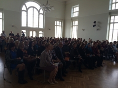 Pilsētas zinātniski pētniecisko darbu lasījumi