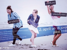 Atvērto durvju diena Liepājas Universitātē