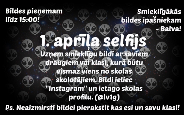 Instagram konkurss