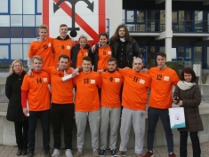 Ceļazīme uz finālu jūrniecības konkursā Enkurs