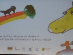 Pavasara konference bērnu literatūras un bibliotēkas speciālistiem