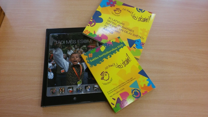 Dāvinājums bibliotēkai