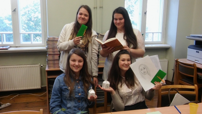 GRĀMATU KLUBA NOSLĒGUMA TIKŠANĀS