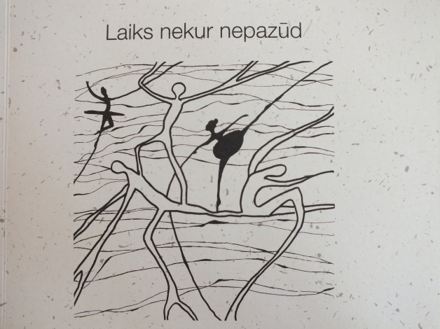 Laiks nekur nepazūd 2016