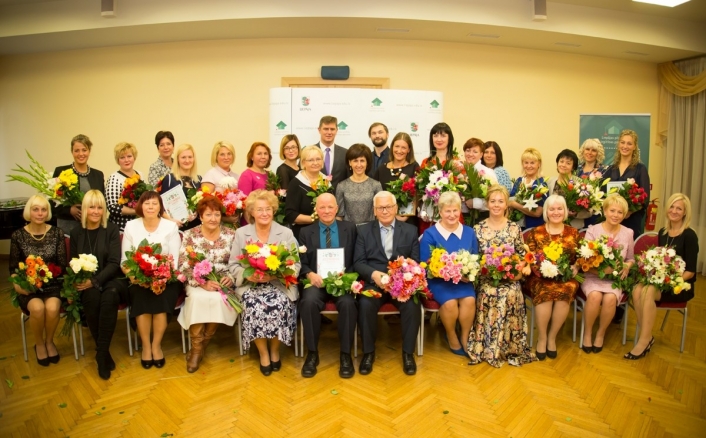 Liepājas “GADA SKOLOTĀJS”