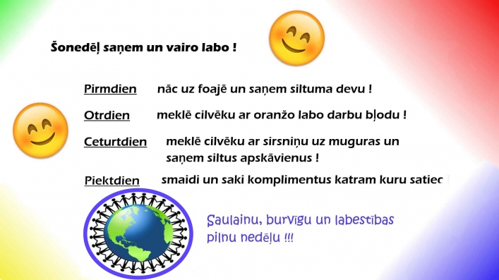 Labo darbu nedēļas sākumā – silta tējas krūze