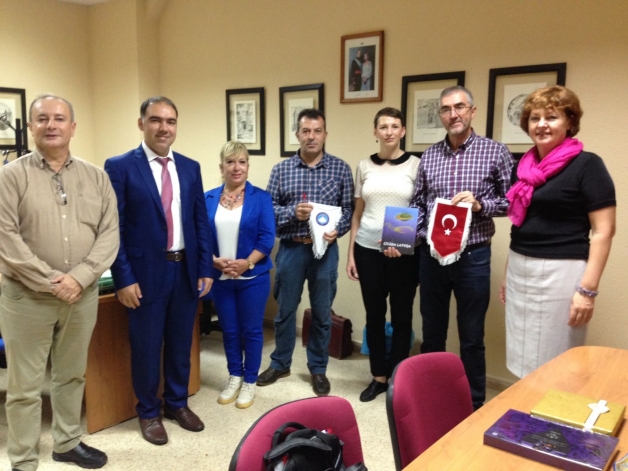 Erasmus+ projekta “EuthApp - The Alternative Guide for Young Travellers in Europe” koordinatoru tikš