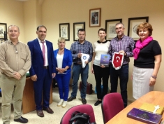 Erasmus+ projekta “EuthApp - The Alternative Guide for Young Travellers in Europe” koordinatoru tikš