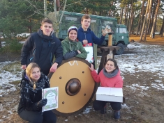 ”Lāčplēša” balvas izcīņa 2016