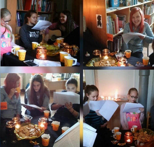 GRĀMATU KLUBA ŠAUSMU STĀSTI