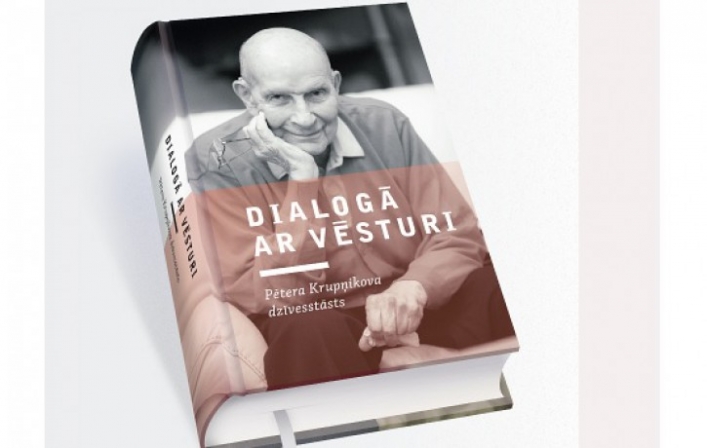 DĀVINĀJUMS  “DIALOGĀ AR VĒSTURI”