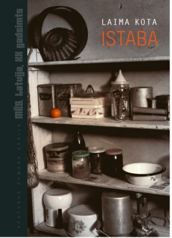 LAIMAS KOTAS ROMĀNS “ISTABA”