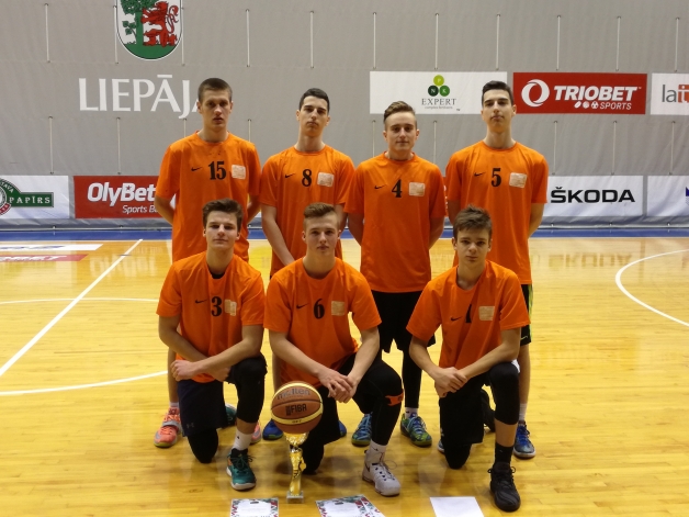 KURZEMES REĢIONA SKOLU ATLASES SACENSĪBAS BASKETBOLĀ