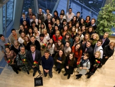 Latvijas Kultūras kanona vērtības Latvijas simtgadei
