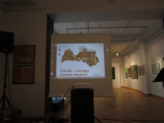 Latvijas Okupācijas muzeja konkursa „Cilvēki- Latvijas novadu dārgumi” Kurzemes reģiona II kārta