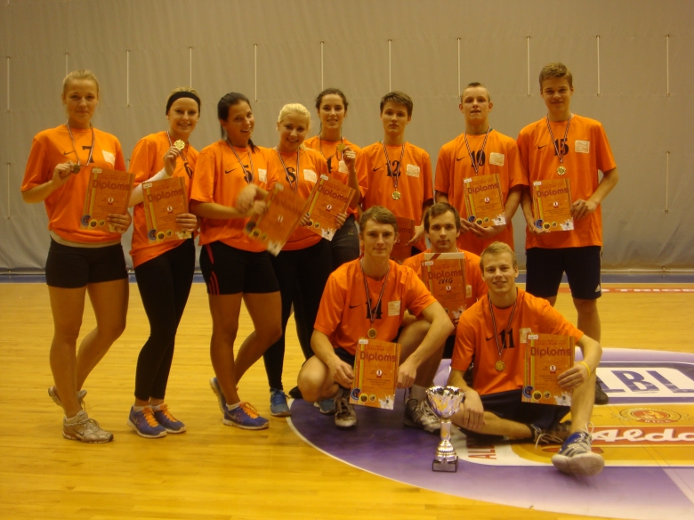 Sporta diena „Lielā balva” Liepājas Olimpiskajā centrā