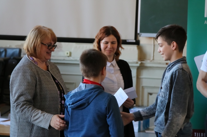Liepājas Universitātes Datorzinātņu olimpiāde 2017